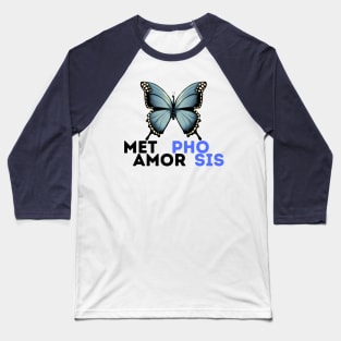 Metamorphosis Baseball T-Shirt